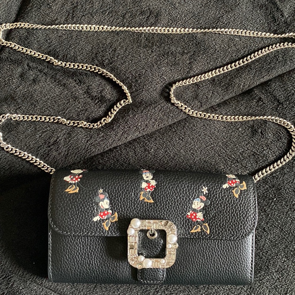 Minnie Mouse Clutch by Kate Spade